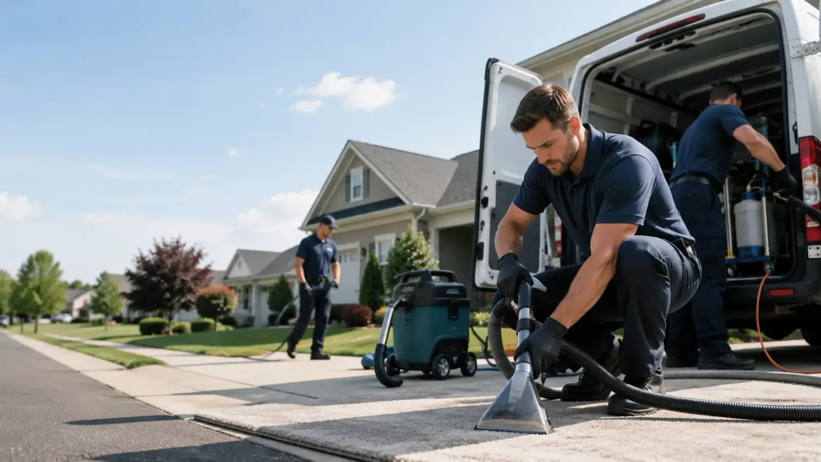 Pet Odor Removal service in Prospect, OH